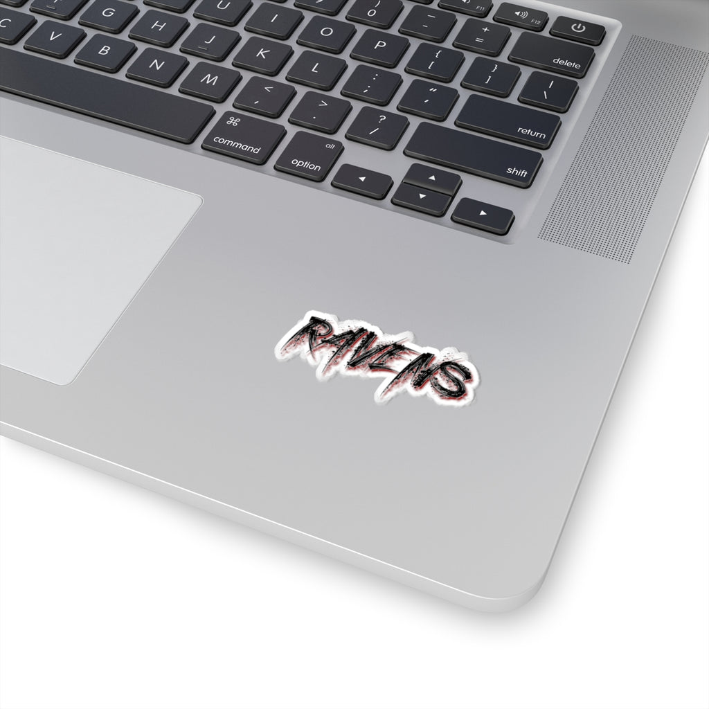 Rio Grande Ravens Kiss-Cut Sticker