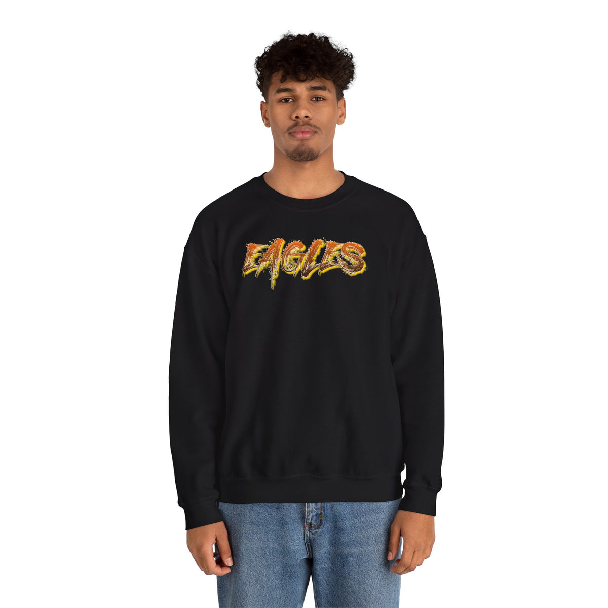 Eldorado Eagles Unisex Heavy Blend™ Crewneck Sweatshirt