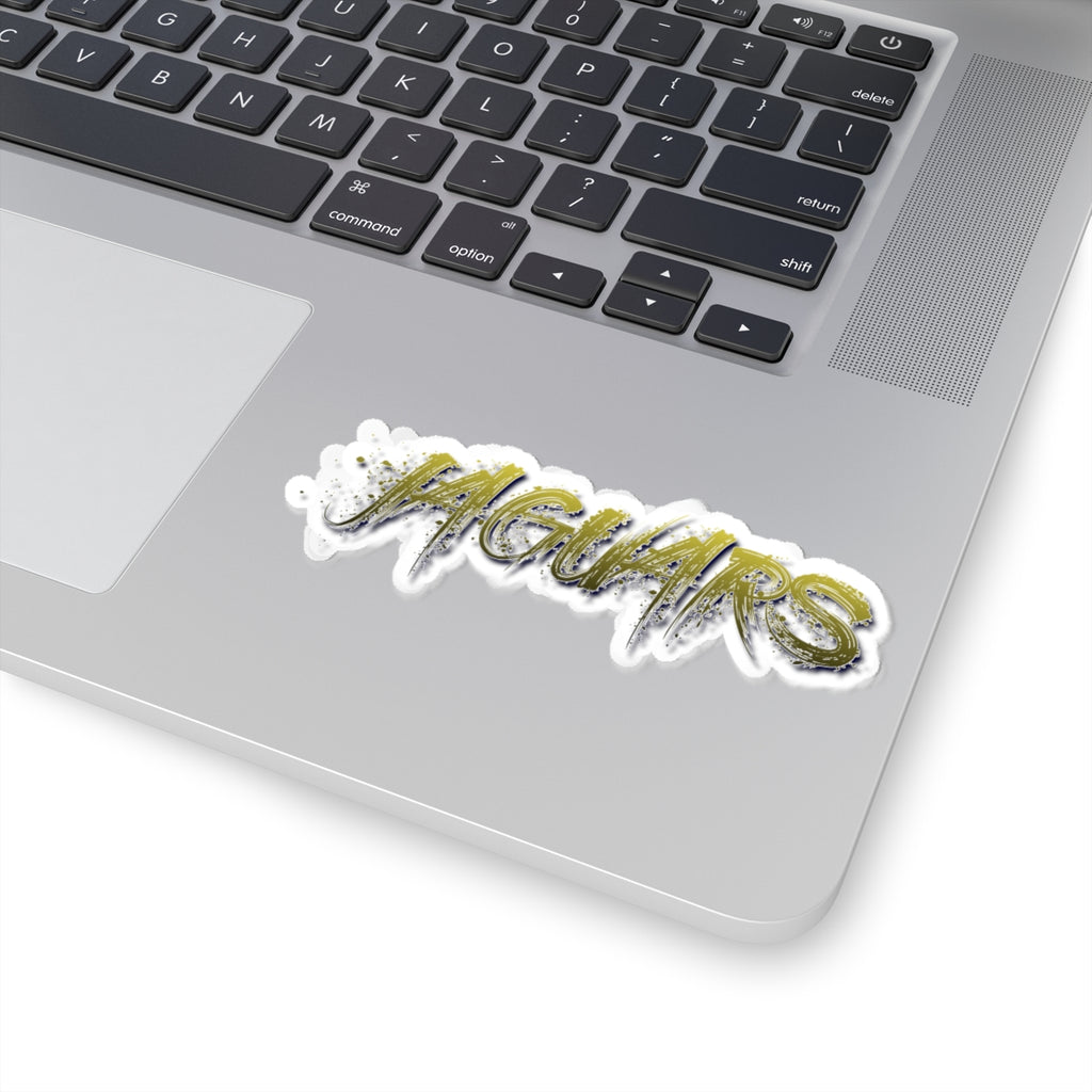 Atrisco Heritage Jaguars Kiss-Cut Sticker