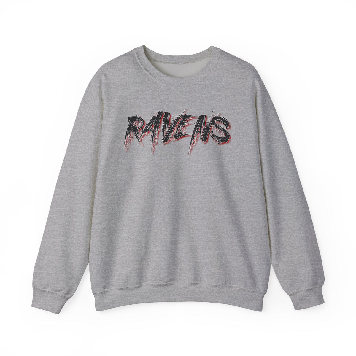 Rio Grande Ravens Unisex Heavy Blend™ Crewneck Sweatshirt