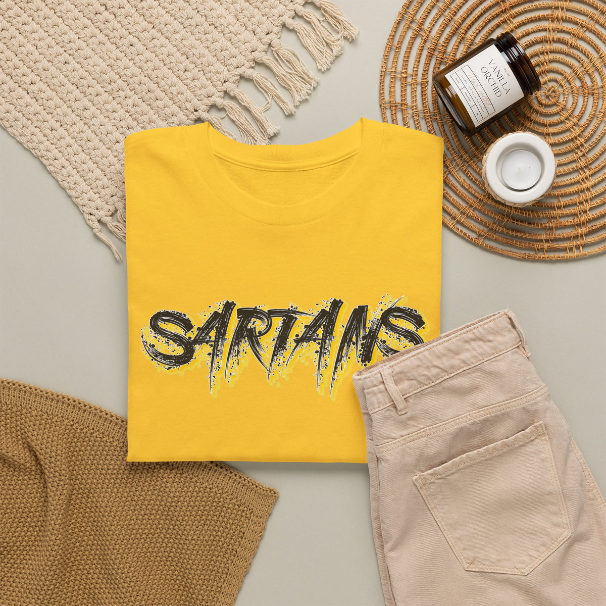 St. Pius Sartans Spirit T-shirt