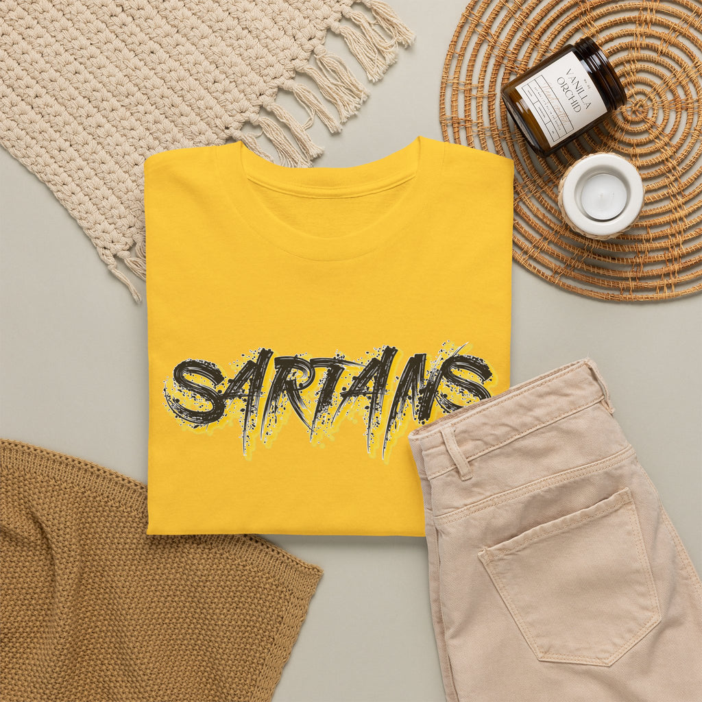 St. Pius Sartans Spirit T-shirt