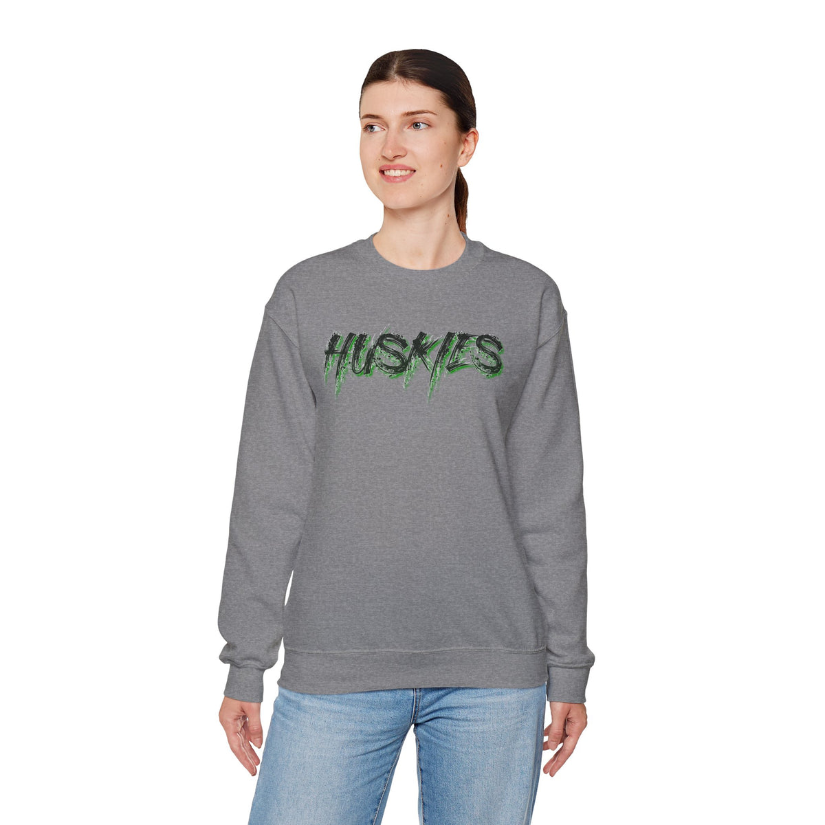 Hope Huskies Unisex Heavy Blend™ Crewneck Sweatshirt