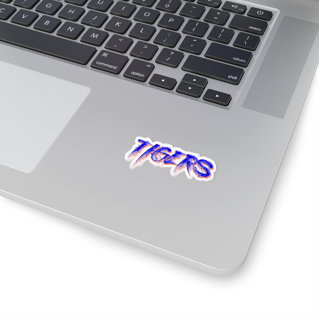 Los Lunas Tigers Kiss-Cut Sticker