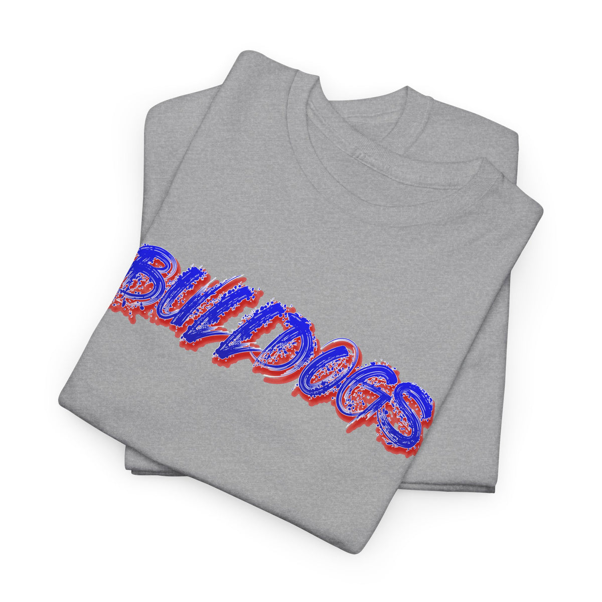 Las Cruces Bulldogs Spirit T-shirt