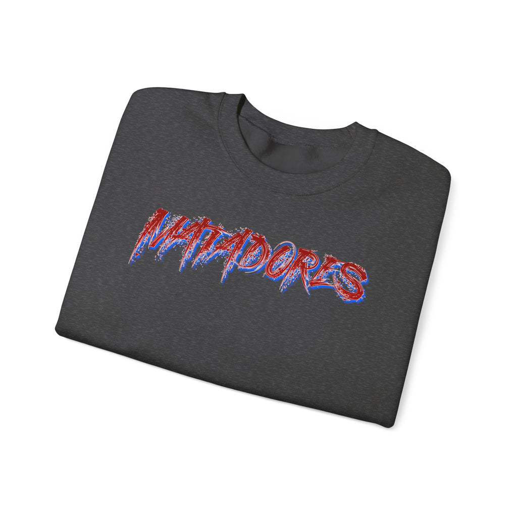 Sandia Matadors Unisex Heavy Blend™ Crewneck Sweatshirt