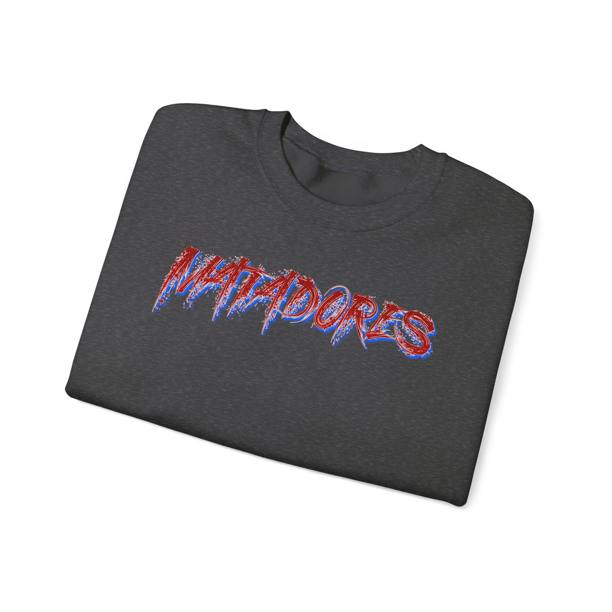 Sandia Matadors Unisex Heavy Blend™ Crewneck Sweatshirt