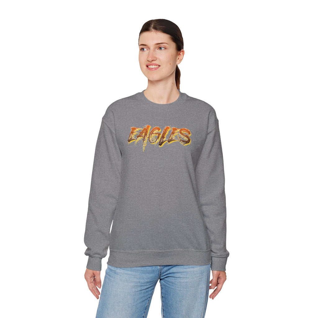 Eldorado Eagles Unisex Heavy Blend™ Crewneck Sweatshirt