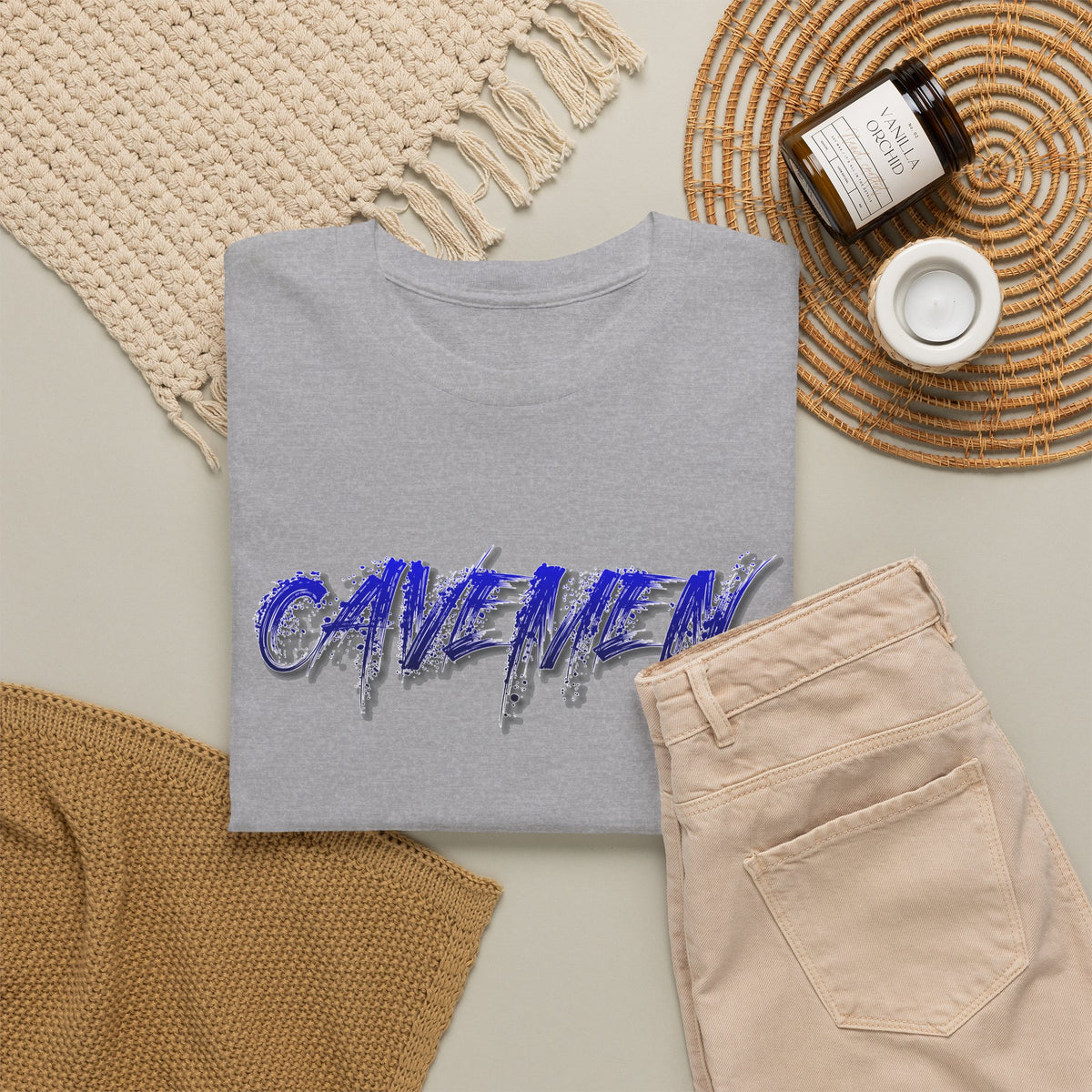 Carlsbad Caveman Spirit T-shirt