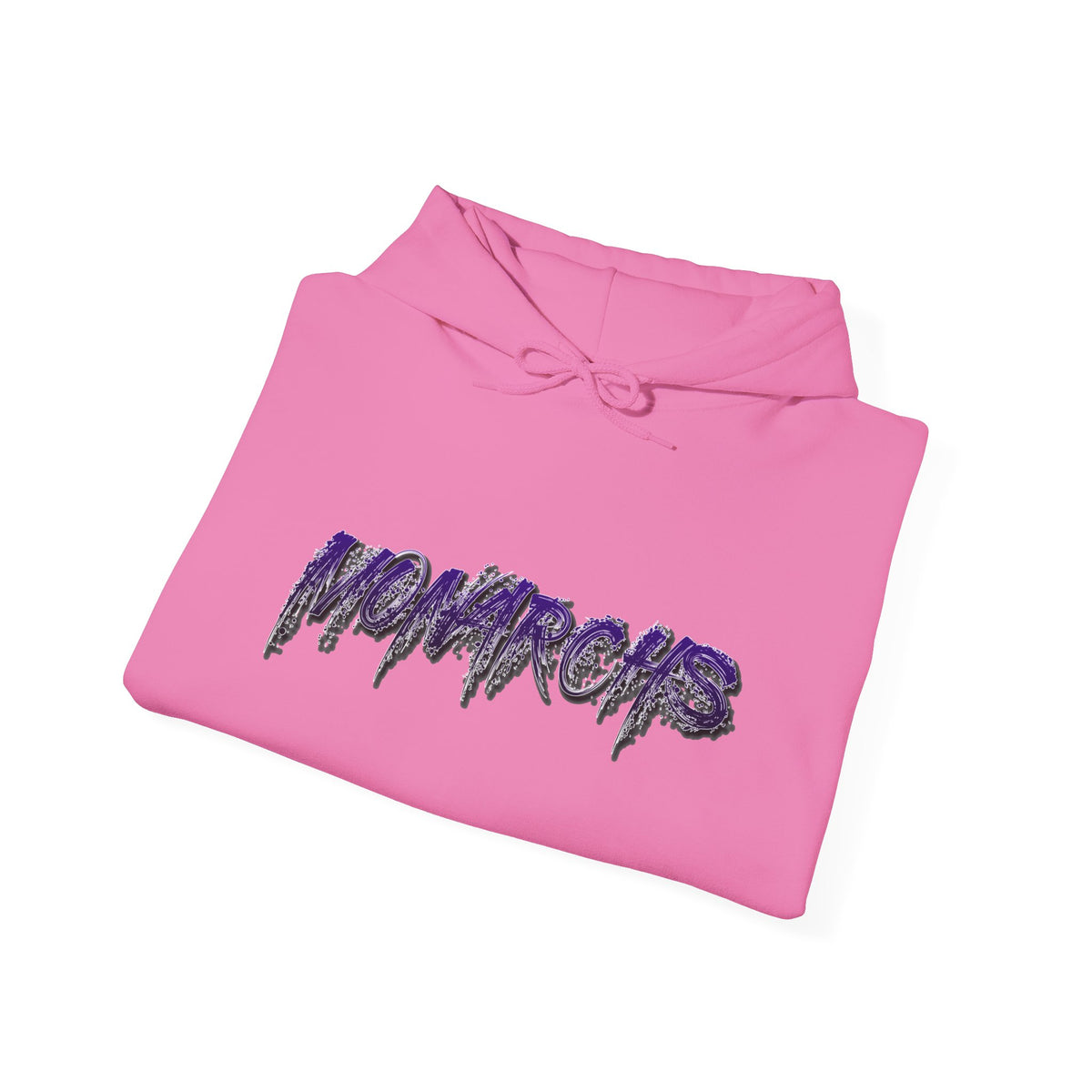 Manzano Monarchs Unisex Heavy Blend™ Hooded Sweatshirt