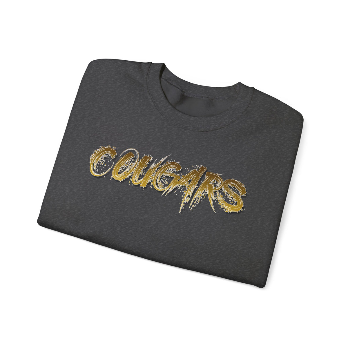 Cibola Cougars Unisex Heavy Blend™ Crewneck Sweatshirt