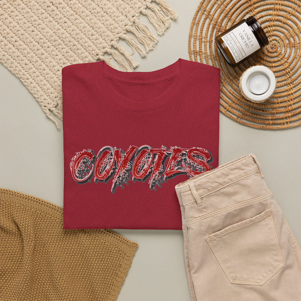 Roswell Coyotes Spirit T-shirt