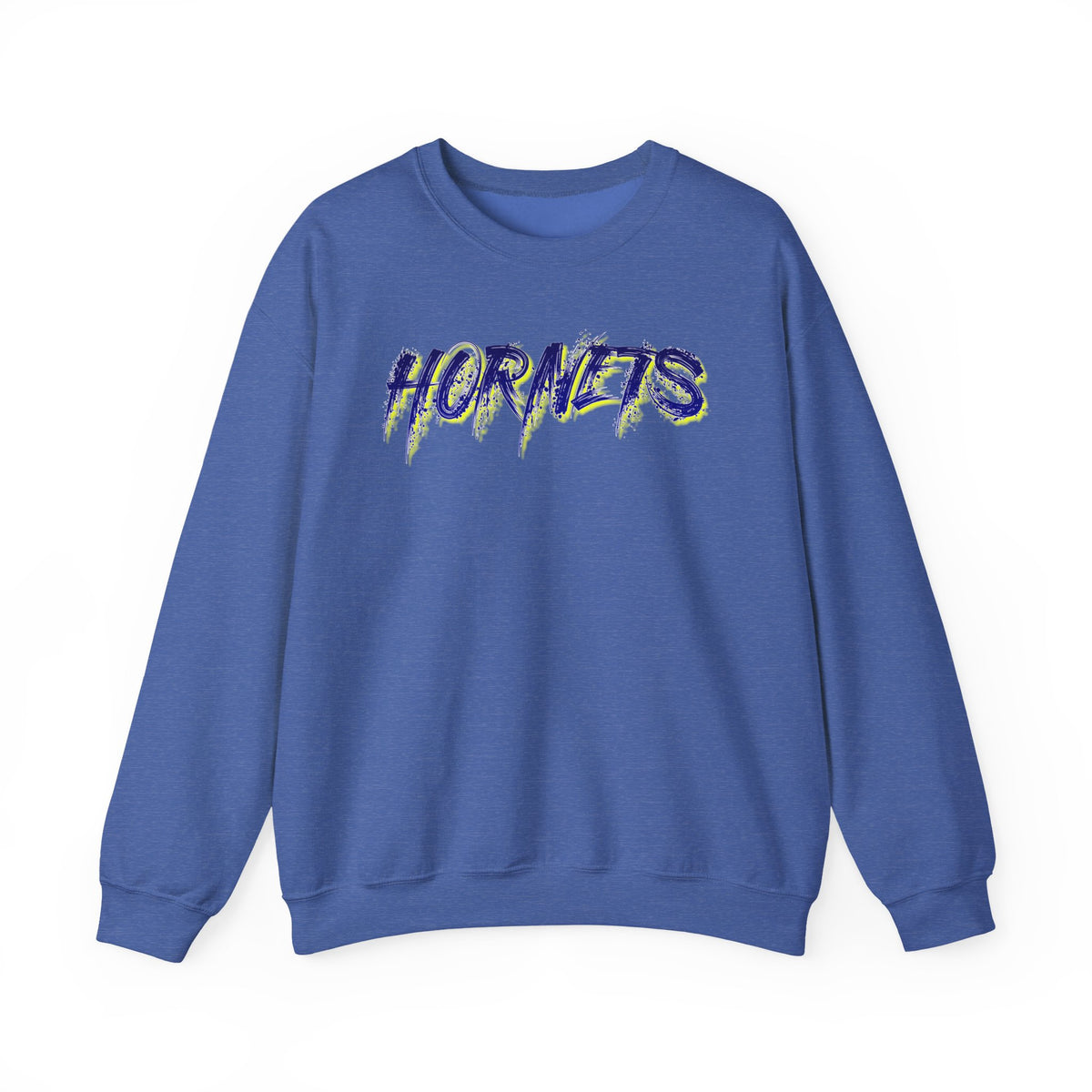 Highland Hornets Unisex Heavy Blend™ Crewneck Sweatshirt