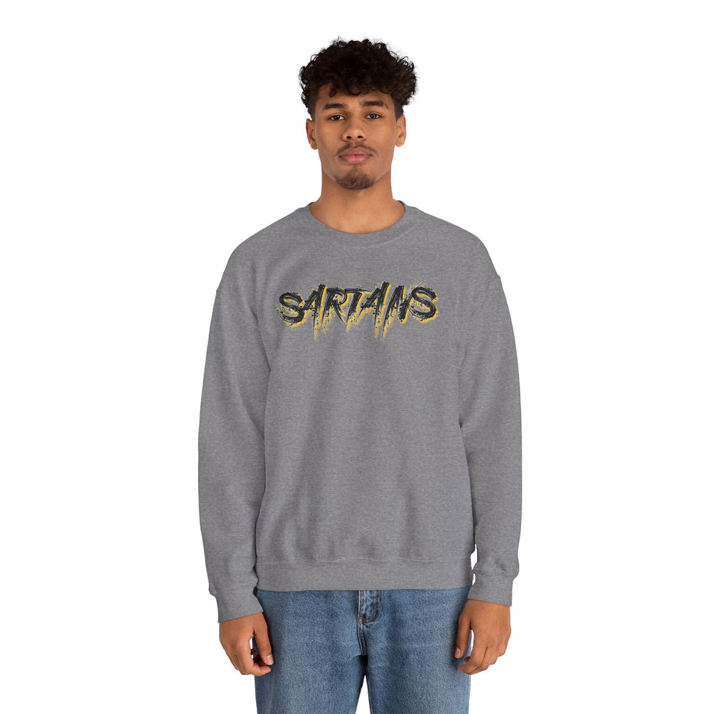 St. Pius Sartans Unisex Heavy Blend™ Crewneck Sweatshirt