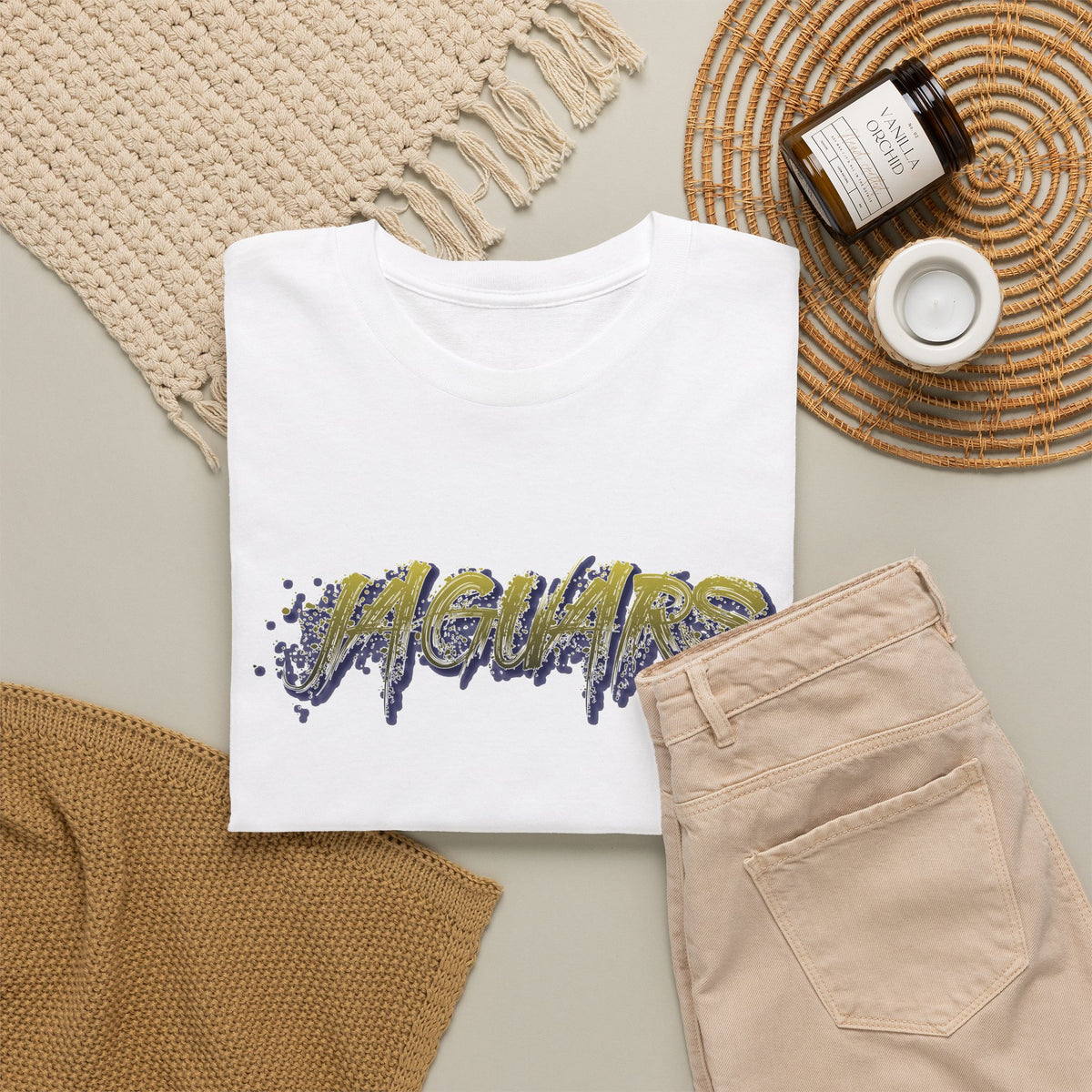 Atrisco Heritage Jaguars Spirit T-shirt
