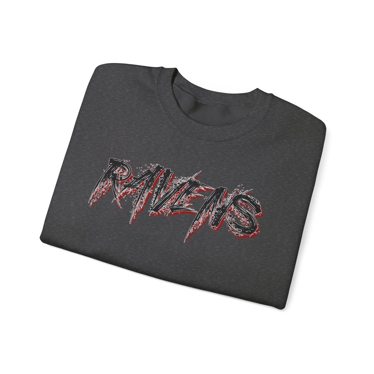 Rio Grande Ravens Unisex Heavy Blend™ Crewneck Sweatshirt