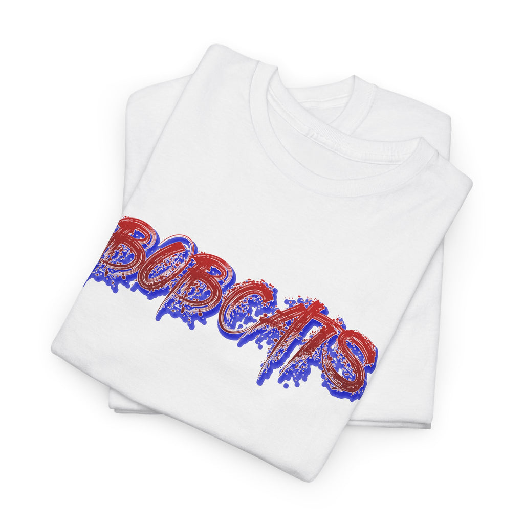 McCurdy Bobcats Spirit T-shirt