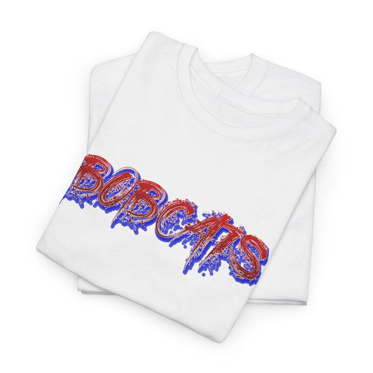 McCurdy Bobcats Spirit T-shirt