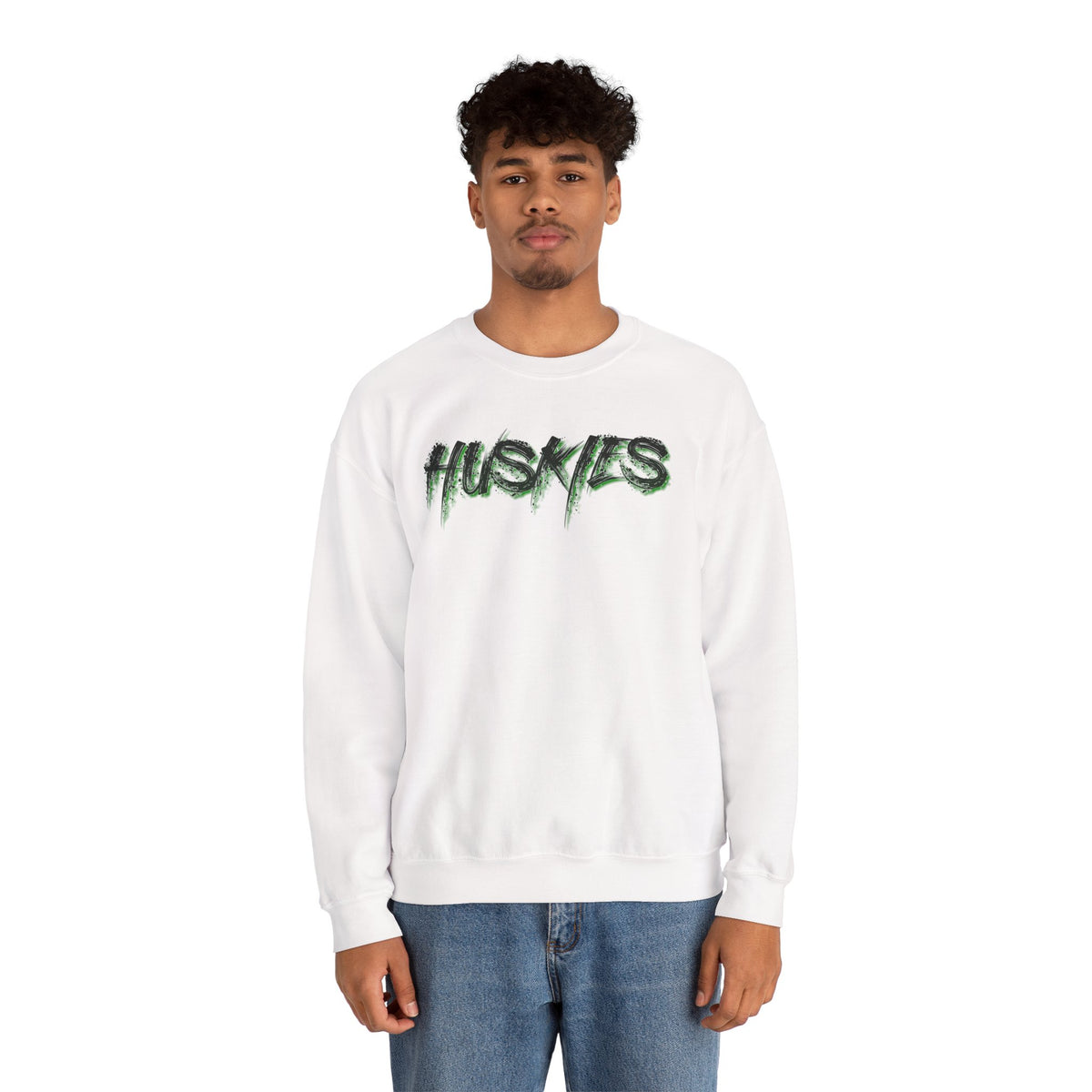 Hope Huskies Unisex Heavy Blend™ Crewneck Sweatshirt