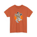 Aztec Hooper (Orange) – Original Aztec Wear Basketball T-Shirt