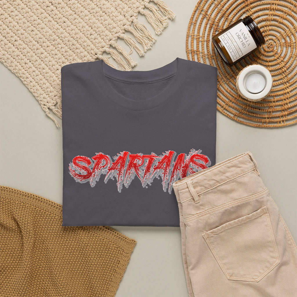 Bernalillo Spartans Spirit T-shirt