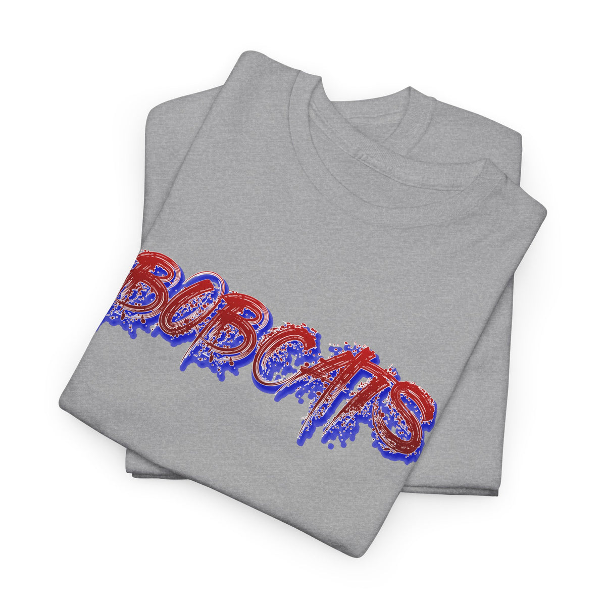 McCurdy Bobcats Spirit T-shirt