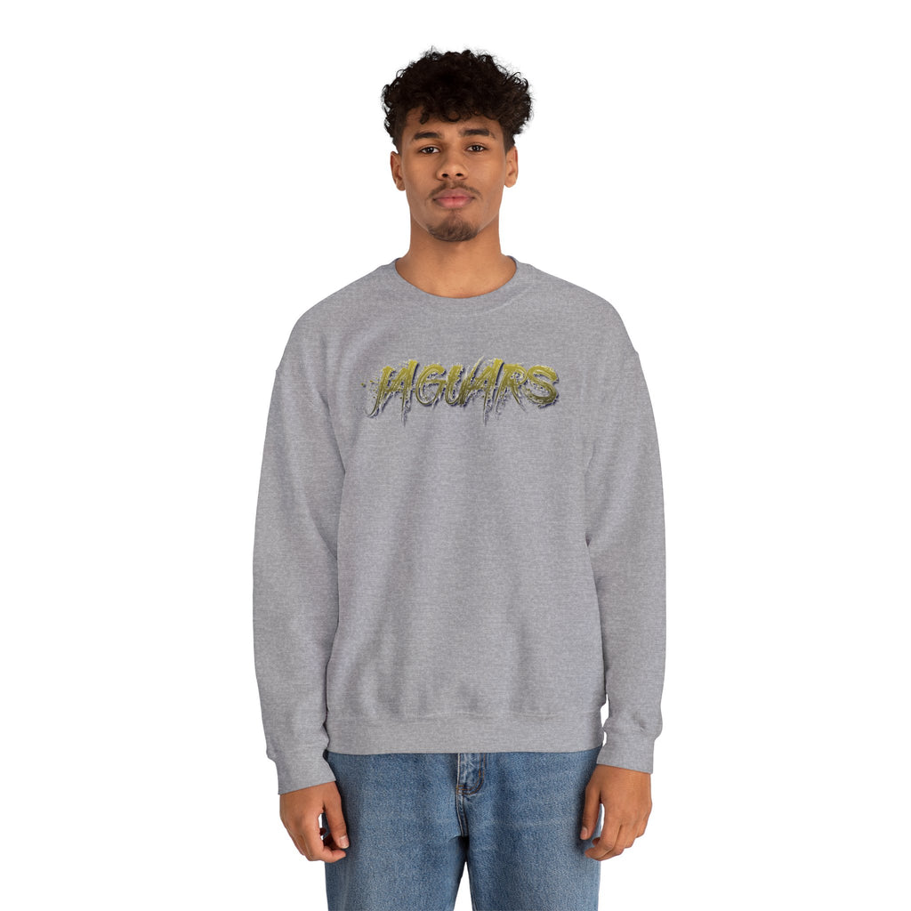 Atrisco Heritage Jaguars Unisex Heavy Blend™ Crewneck Sweatshirt
