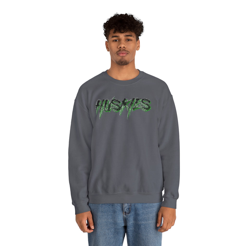 Hope Huskies Unisex Heavy Blend™ Crewneck Sweatshirt