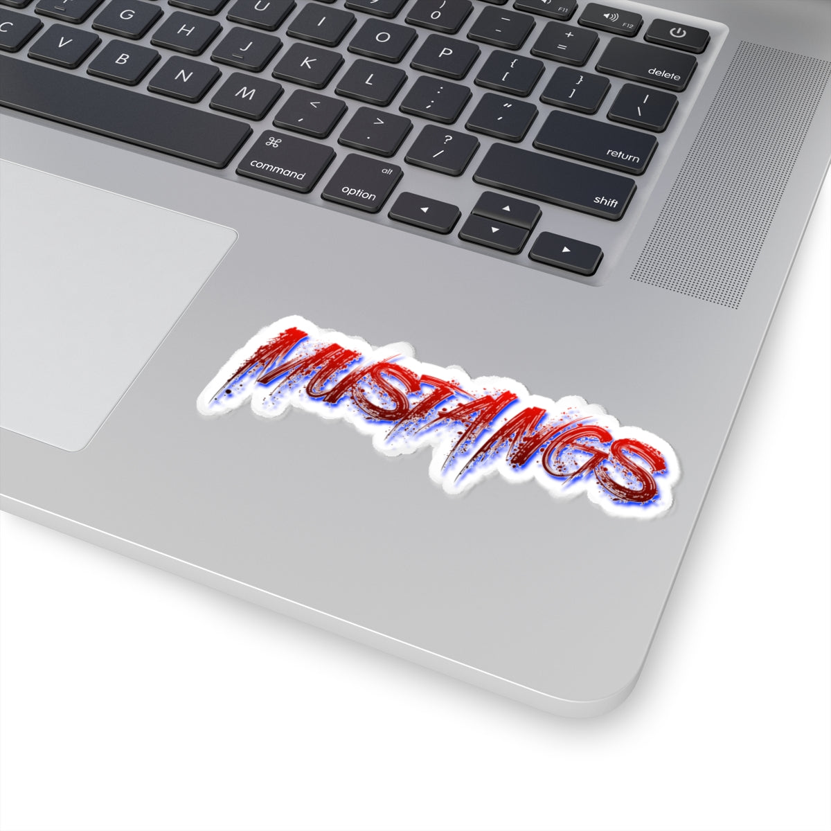 West Mesa Mustangs Kiss-Cut Sticker