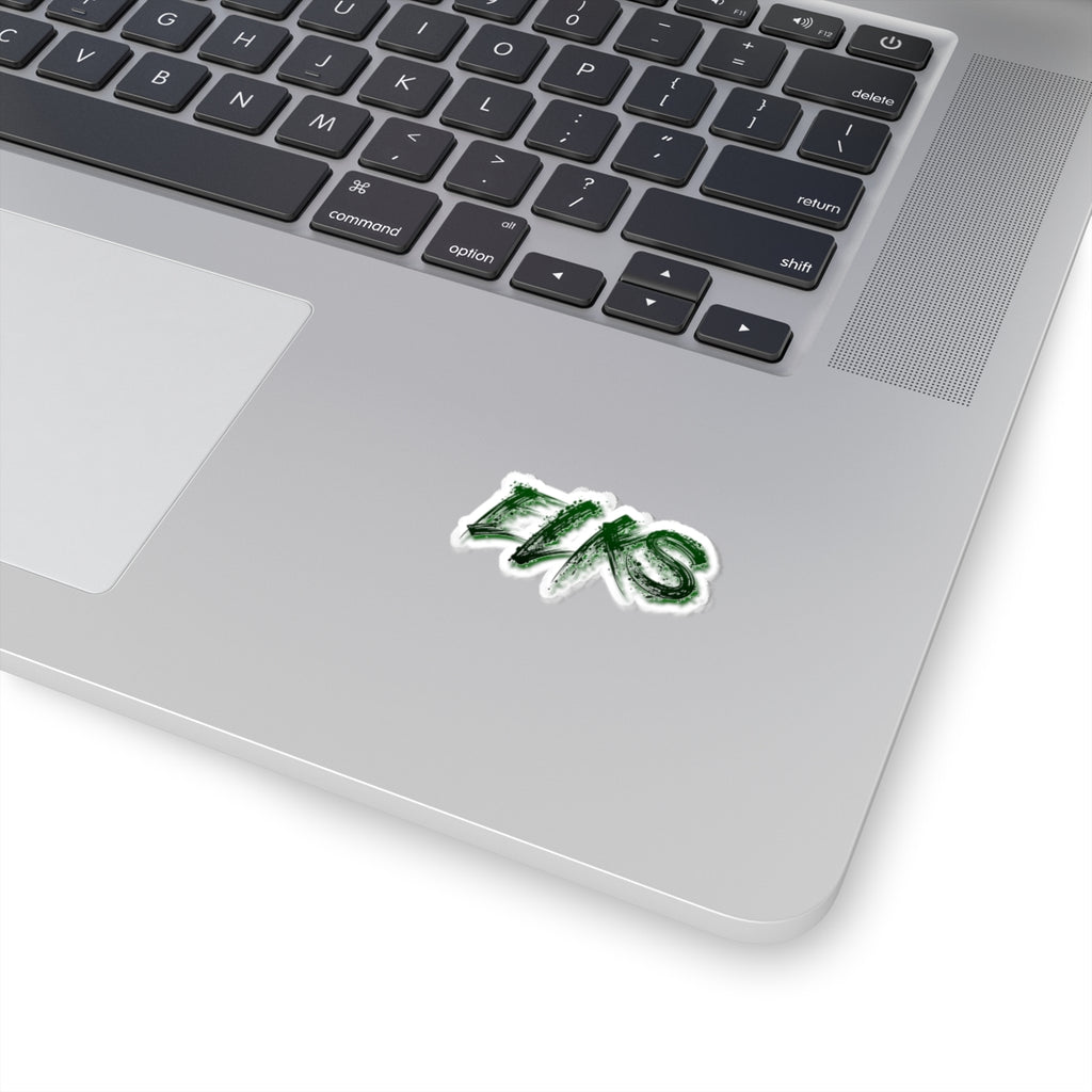 Pojoaque Elks Kiss-Cut Sticker