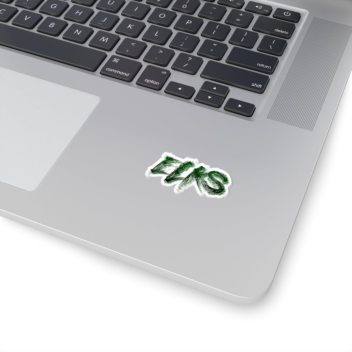 Pojoaque Elks Kiss-Cut Sticker