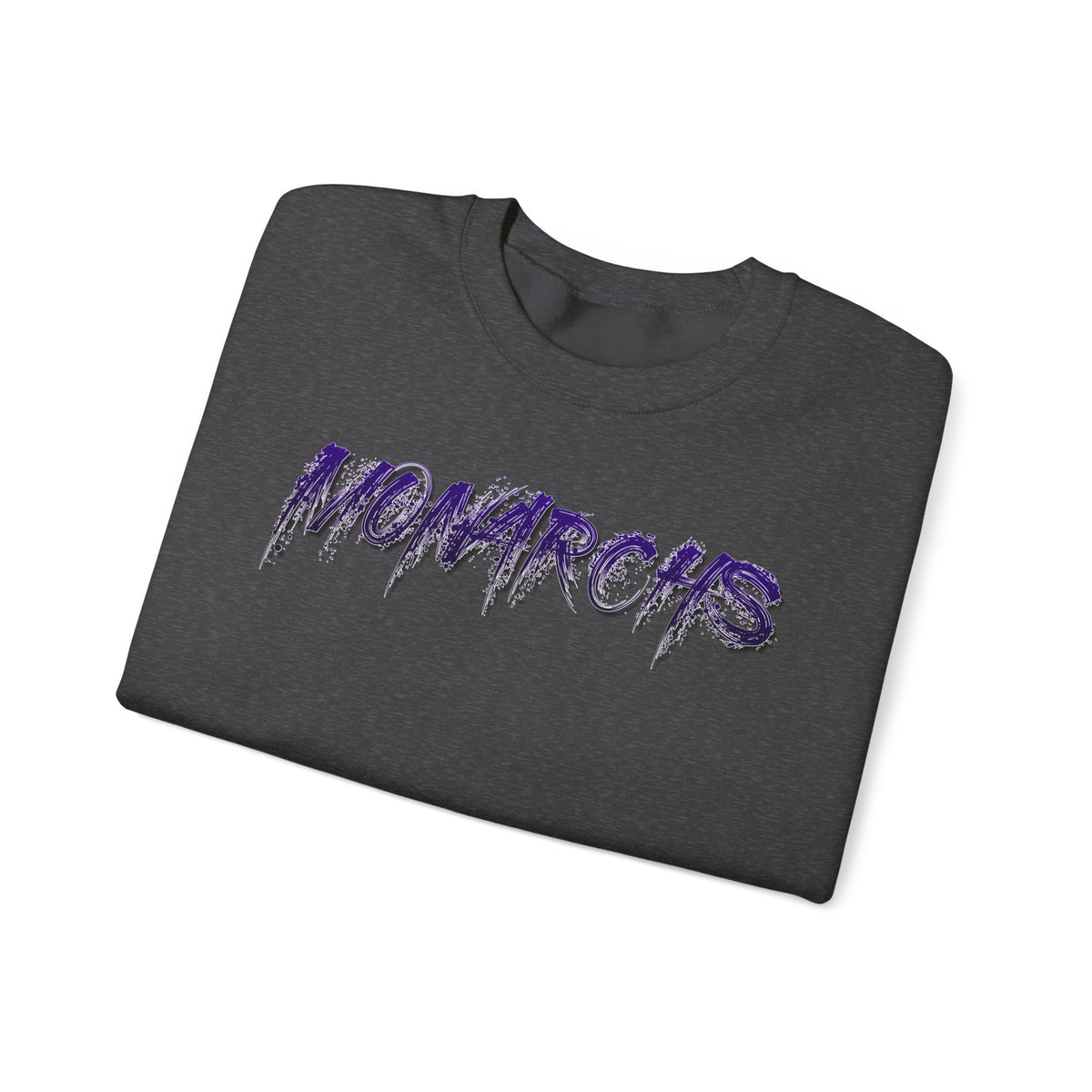 Manzano Monarchs Unisex Heavy Blend™ Crewneck Sweatshirt