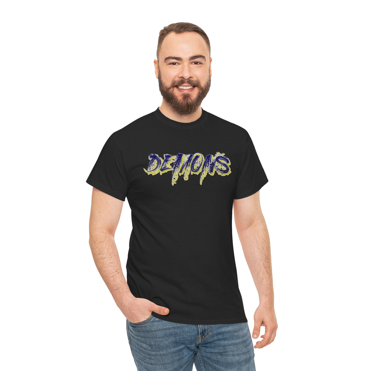 Santa Fe Demons Spirit T-shirt