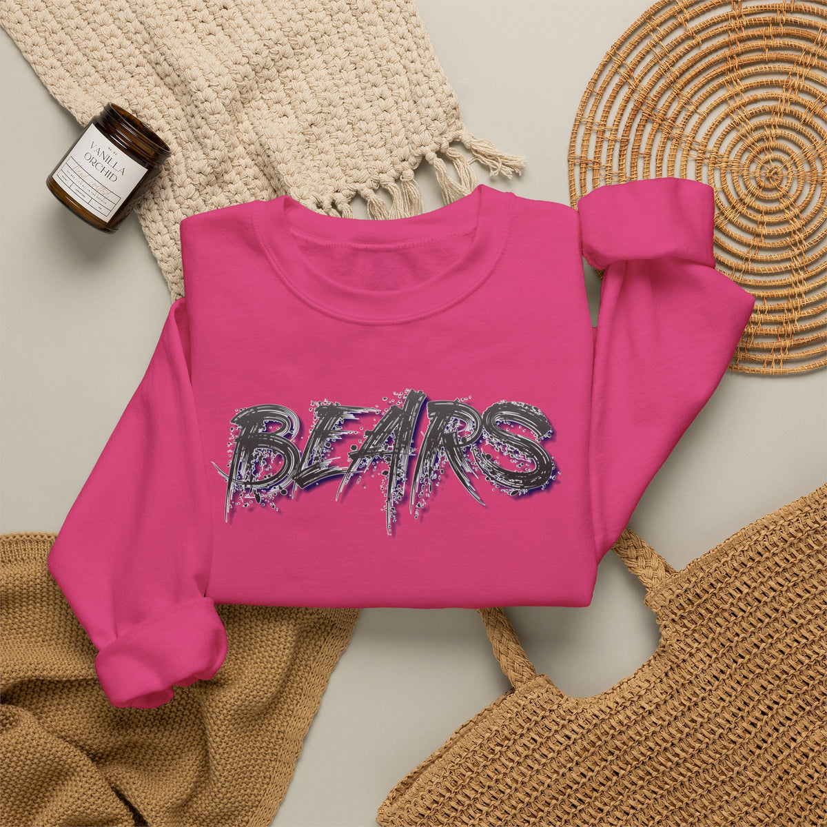 La Cueva Beara Unisex Heavy Blend™ Crewneck Sweatshirt