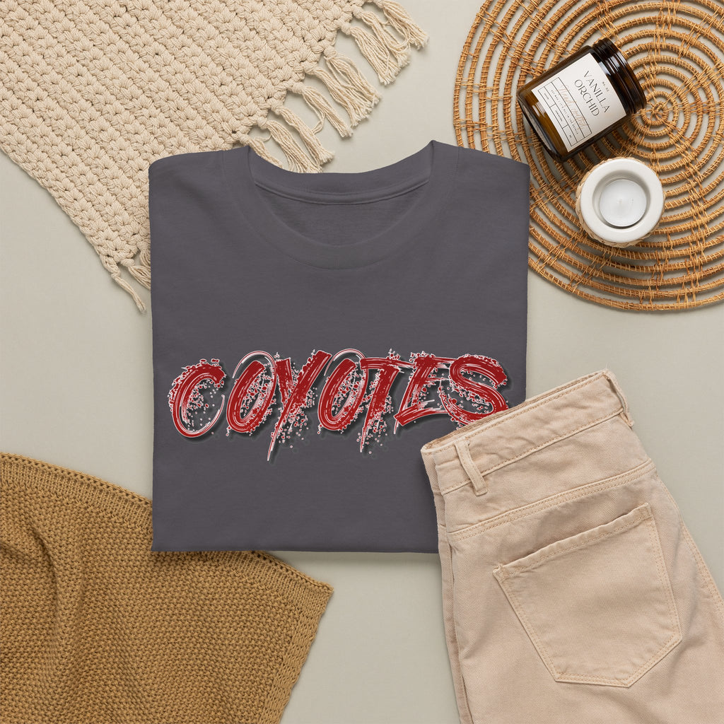 Roswell Coyotes Spirit T-shirt