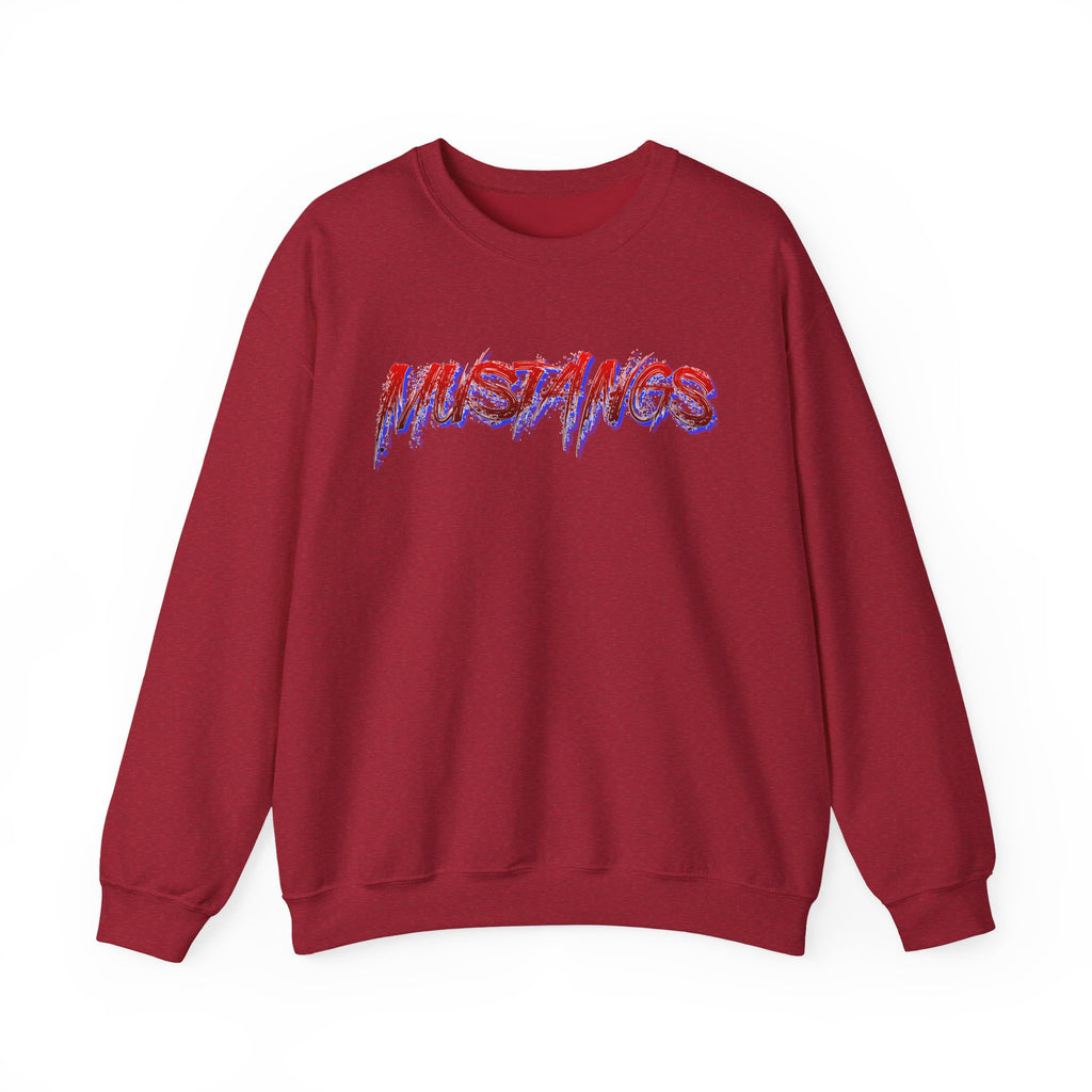 West Mesa Unisex Heavy Blend™ Crewneck Sweatshirt