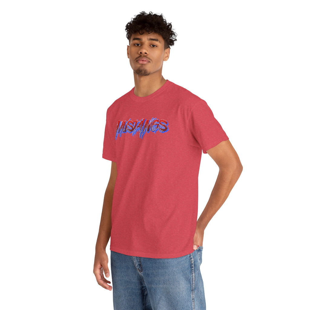 West Mesa Mustangs Spirit T-shirt