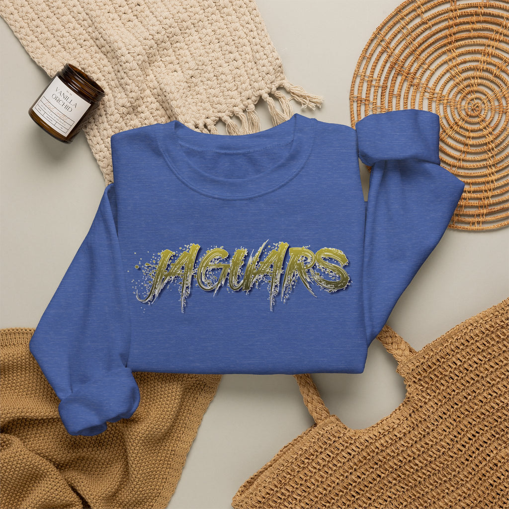 Atrisco Heritage Jaguars Unisex Heavy Blend™ Crewneck Sweatshirt
