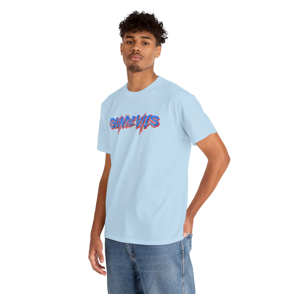 Sandia Prep Sundevils Spirit T-shirt