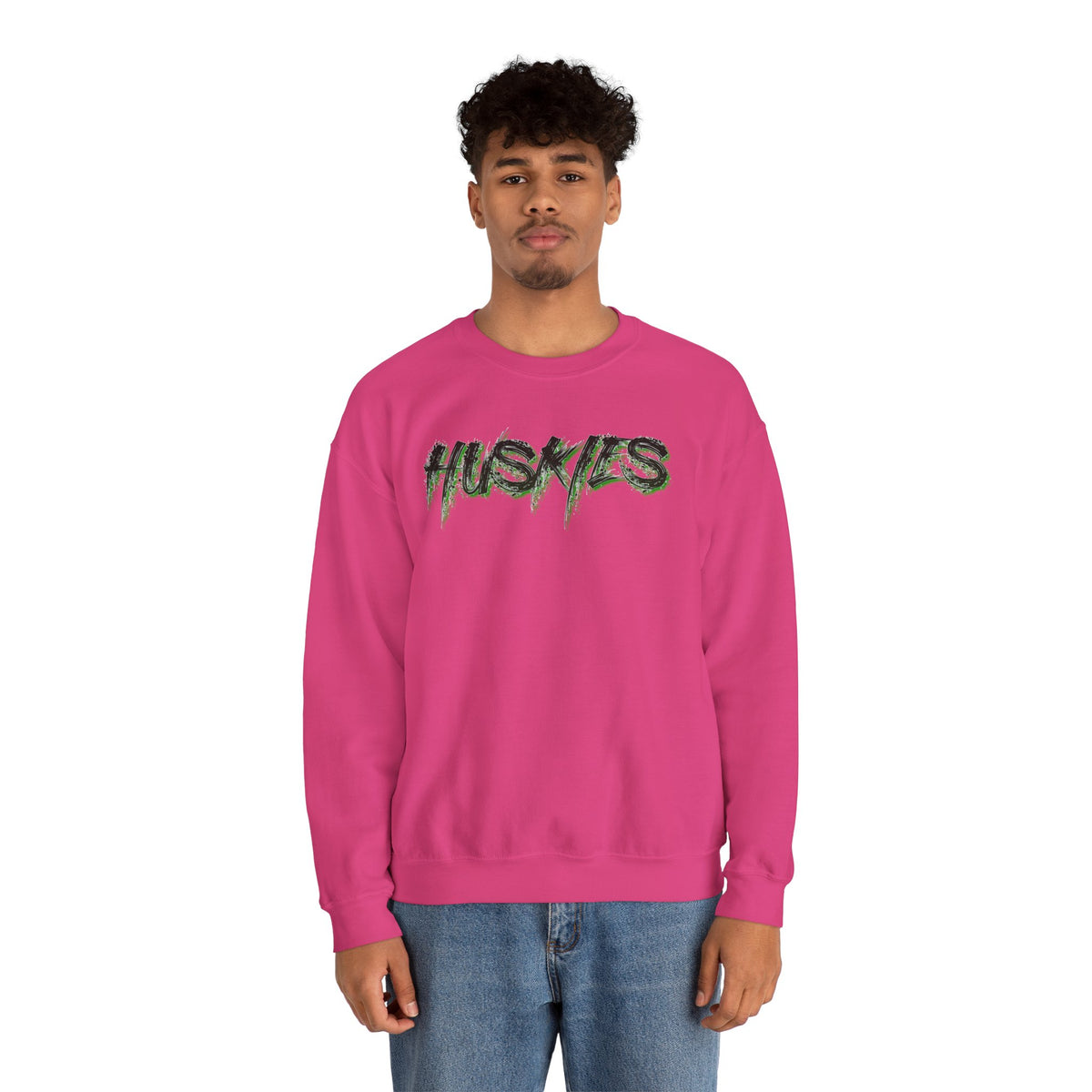 Hope Huskies Unisex Heavy Blend™ Crewneck Sweatshirt