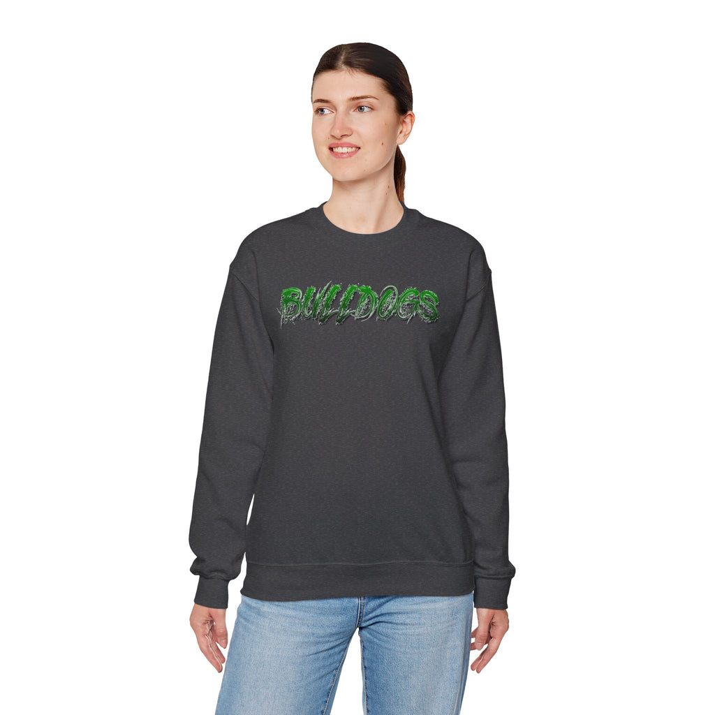 Albuquerque Bulldogs Unisex Heavy Blend™ Crewneck Sweatshirt