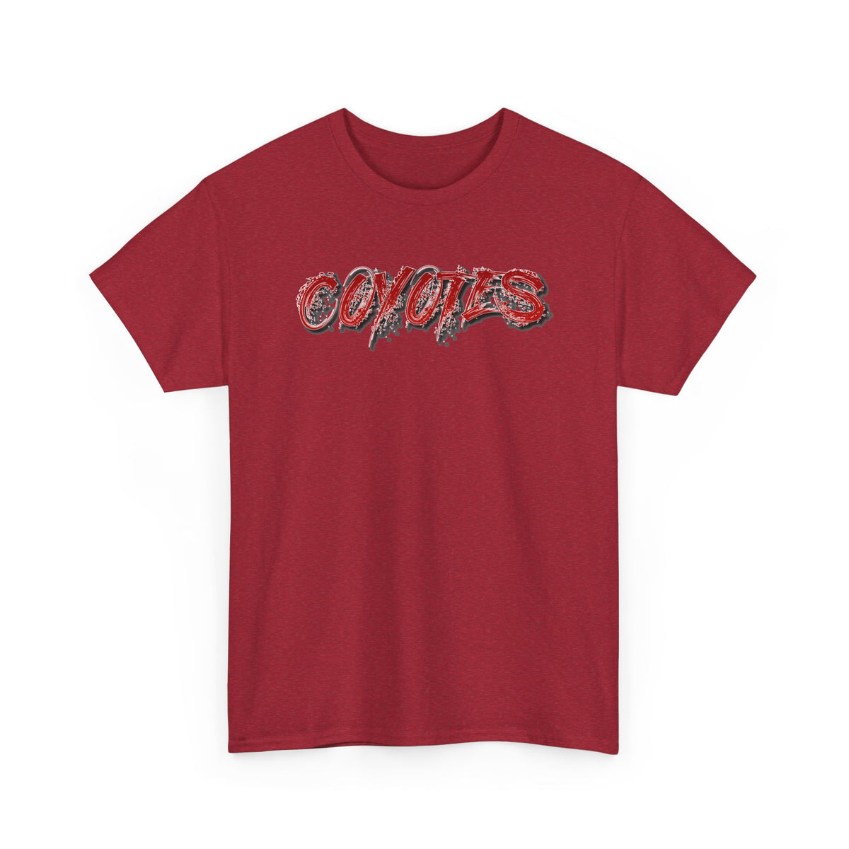 Roswell Coyotes Spirit T-shirt