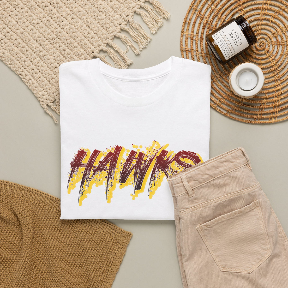 Centennial Hawks Spirit T-shirt