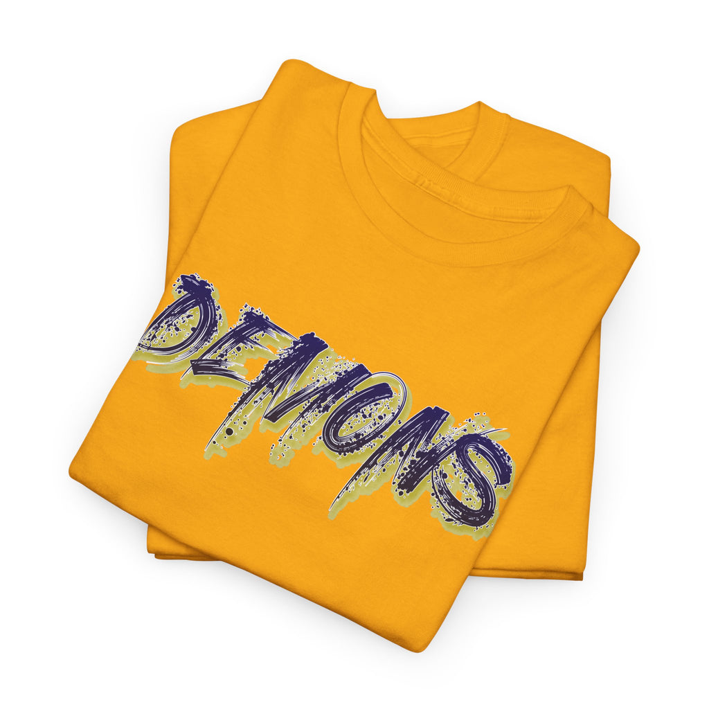Santa Fe Demons Spirit T-shirt