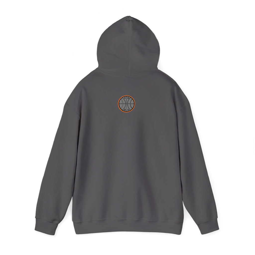 Aztec Hooper (Orange) – Original Aztec Wear Basketball Fleece Hoodie