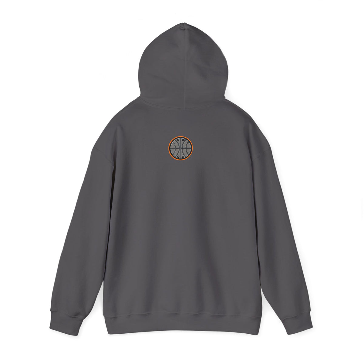 Aztec Hooper (Orange) – Original Aztec Wear Basketball Fleece Hoodie