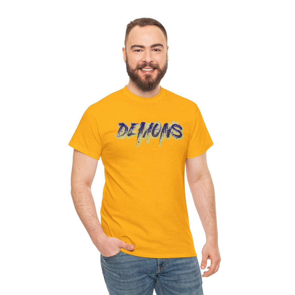 Santa Fe Demons Spirit T-shirt