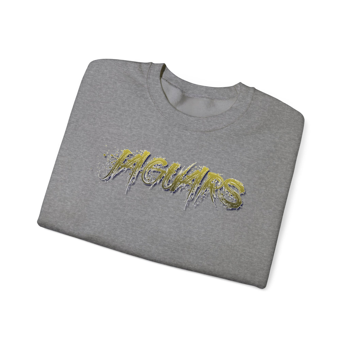 Atrisco Heritage Jaguars Unisex Heavy Blend™ Crewneck Sweatshirt