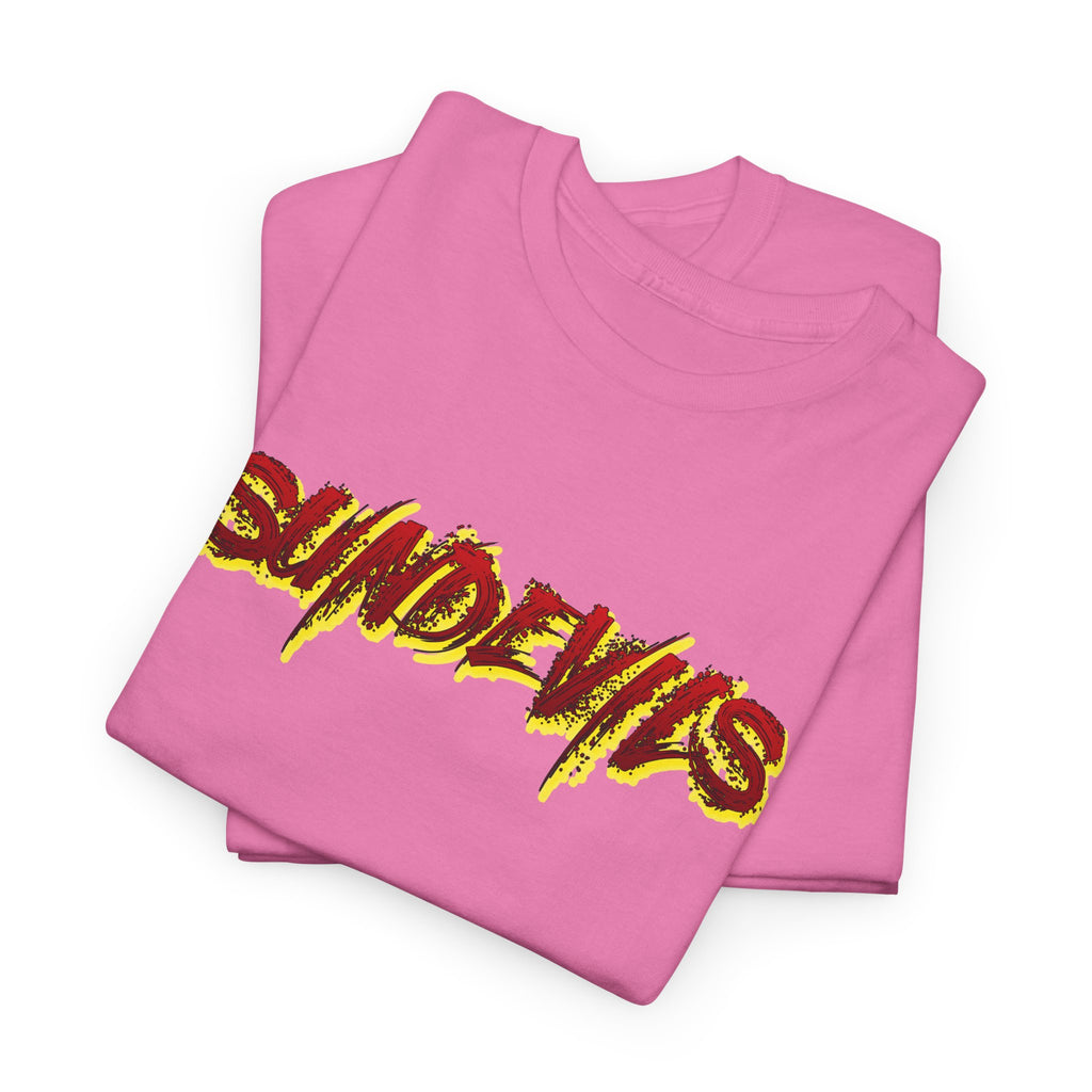 Espanola Sundevils Spirit T-shirt