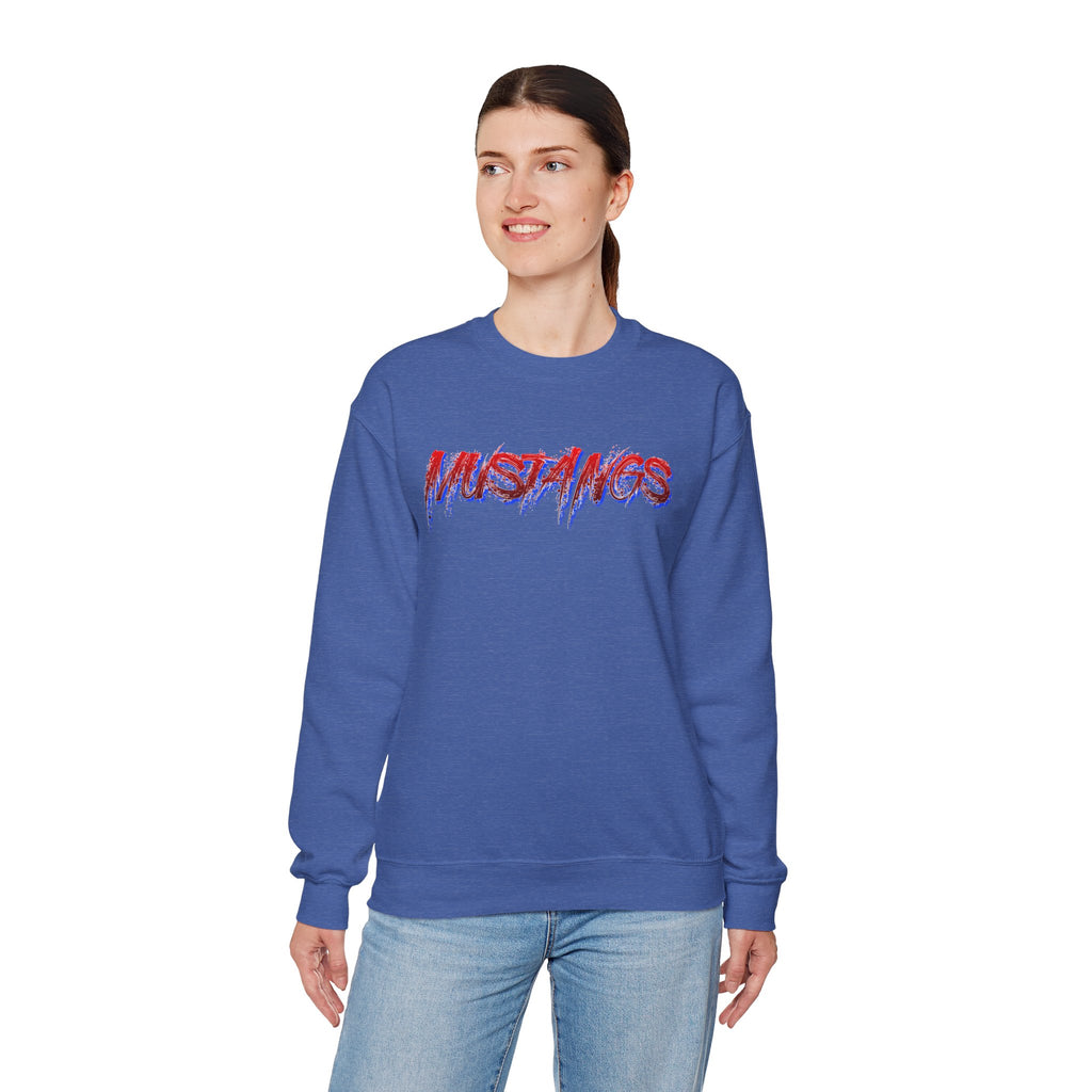West Mesa Unisex Heavy Blend™ Crewneck Sweatshirt